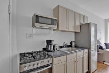Beautiful W Village 1BR nr 1 train NYC-888, New York (Foto 5)