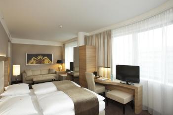 H4 Hotel Berlin Alexanderplatz, Berlin (zdjęcie 3)