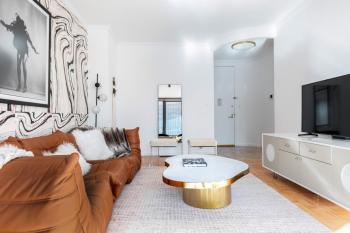 Sutton Place 1BR w Gym Pool DM nr Central Pk NYC-463, Nowy Jork (zdjęcie 2)