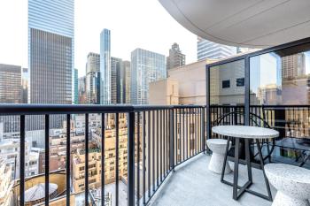 Sutton Place 1BR w Gym Pool DM nr Central Pk NYC-463, Nowy Jork (zdjęcie 4)