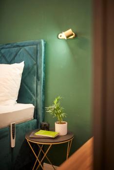 Nove Boutique Apartments, Vídeň (fotografie 5)