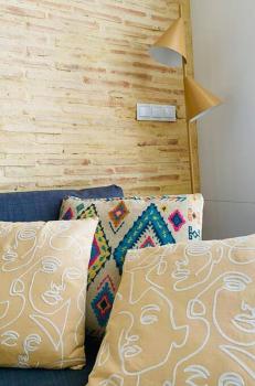 B3 Verdeguer - Cozy Loft Close to the Beach, Valencie (fotografie 4)
