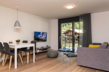Apartment in Chalet Pizzo Fiamma, Zermatt (photo 4)