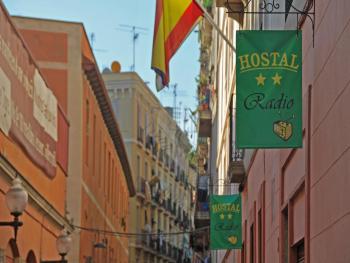 Hostal Radio Barcelona, Barcelona (fotografie 5)