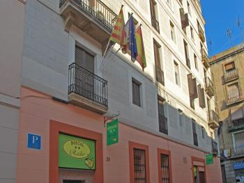 Hostal Radio Barcelona, Barcelona (fotografie 4)