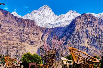 Himalayan High, Auli, By Himalayan Eco Lodges, Jyotirmath (fotografie 3)