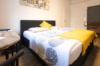 Epicenter - rooms & terrace, Liubliana (foto 3)