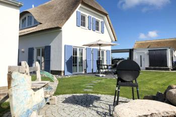 Haus in idyllischer Lage mit Sauna, Terrasse und Garten - Villa Morgensünn, Trent (photo 2)