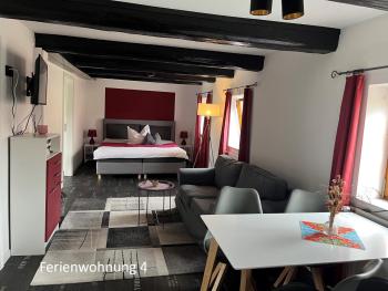 Ferienwohnung Fachwerkhaus, Drážďany (fotografie 2)