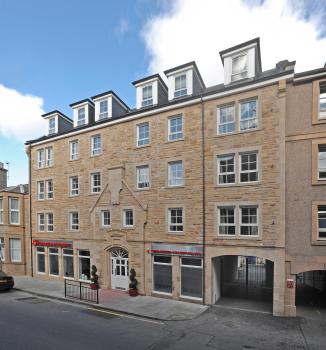 PREMIER SUITES Edinburgh Fountain Court, Edinburgh (photo 3)