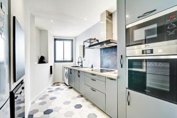 Le Yang - T3 Cosy & moderne à Saint Denis, Сен-Дени (фото 5)