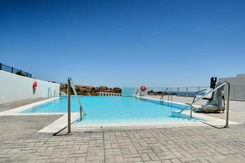 Penthouse mit exklusiver Ausstattung, Dachterrasse und atemberaubendem Blick, Manilva (photo 4)