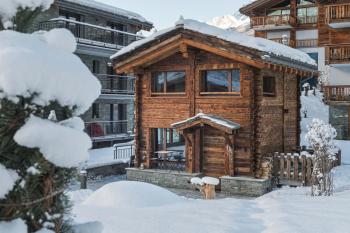 Piccola Fiamma by Pizzo Fiamma, Zermatt (fotografie 2)