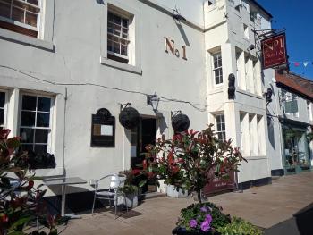No 1 Hotel, Wooler (fotografie 2)
