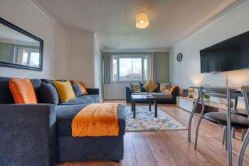 Contractor House near Birmingham City Centre HS2 BCU and ASTON University M6 Motorway Private Garden FREE Superfast WIFI, Birmingham (fotografie 3)