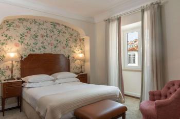 Heritage As Janelas Verdes Inn - Riverside, Lisabon (fotografie 5)