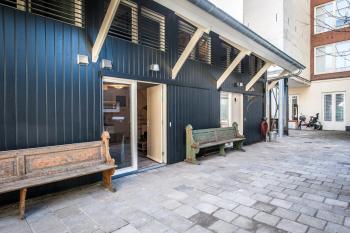 Plantage Garden Apartments, Amsterdam (fotografie 2)