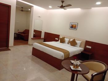 CLIFFVIEW RESORT, Yercaud (fotografie 4)