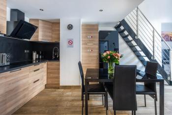JEAN MÉDECIN - Modern Flat - Heart of center, Nice (fotografie 5)