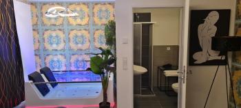 luxury Love Room Spa Whirlpool Jacuzzi, Нюрнберг (фото 5)