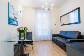 JEAN MEDECIN - Modern and brand new 1Br flat, Nice (fotografie 2)