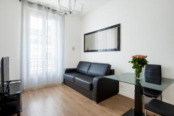 JEAN MEDECIN - Modern and brand new 1Br flat, Nice (fotografie 3)