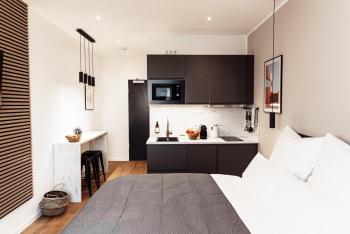 NUVA Apartments - Friesenplatz, Cologne (photo 5)