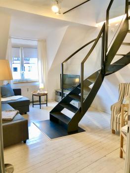Ferienwohnung Ludwigstrasse, Norimberk (fotografie 4)