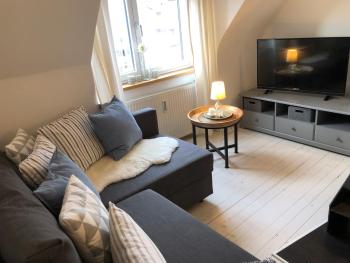 Ferienwohnung Ludwigstrasse, Norimberk (fotografie 5)
