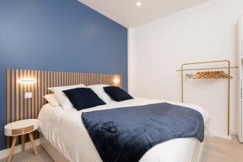 Modern Apartment - Promenade des Anglais in Nice, Nice (fotografie 3)