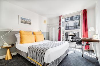 Hotel Monterosa - Astotel, Paris (Foto 2)
