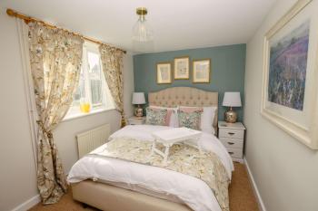 Shepherds Cottage - Rudge Farm Cottages, Bridport (Foto 2)