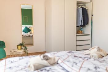 L45 Premium Apartment Royale - bis zu 6 Personen, Lipsko (fotografie 3)
