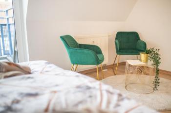 L45 Premium Apartment Royale - bis zu 6 Personen, Lipsko (fotografie 4)