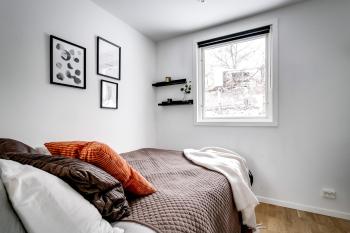 New lakehouse - amazing sea view and private pier!, Stockholm (fotografie 3)