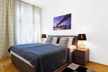 Grand Central City Apartments Mitte Rosenthaler Platz, Berlín (foto 4)