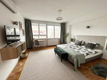 Central Apartment - Museum View, Budapest (photo 2)