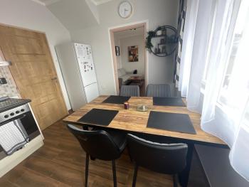 Andel apartment with terrace, Praha (fotografie 5)