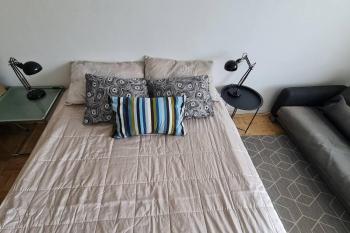 Scandinavian 2-rooms apartment City Center, Helsinky (fotografie 5)