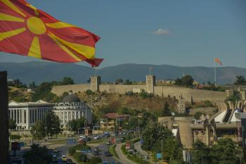 Iris Apartment, Skopje (fotografie 5)