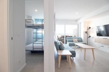 Global Properties, Apartamento con terraza y vistas a la costa mediterranea, Canet de Berenguer (foto 5)