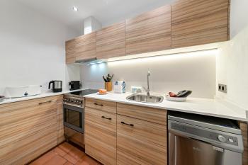 Habitat Apartments Born, Barcelona (fotografie 5)