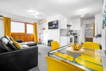 BROADWAY SUITE - Newly refurbished stylish apartment with FREE PRIVATE PARKING - Great location, Birmingham (fotografie 5)