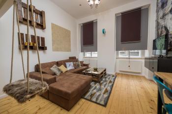 The Spot Apartment, Praha (fotografie 3)