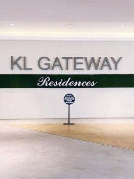 [PROMO]Connected train 1 Bedroom (ABOVE MALL)6, Kuala Lumpur (fotografie 2)