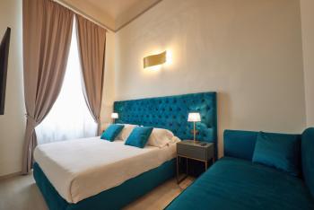 Residenza Maglioni al Battistero, Florencie (fotografie 5)