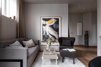 Hotel suite apartment, Oslo (photo 4)