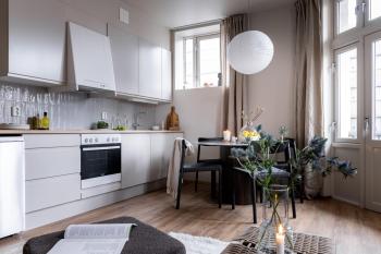 Hotel suite apartment, Oslo (photo 3)