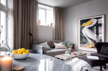 Hotel suite apartment, Oslo (photo 2)