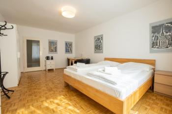 Central living - Stephansdom Apartments, Vídeň (fotografie 5)